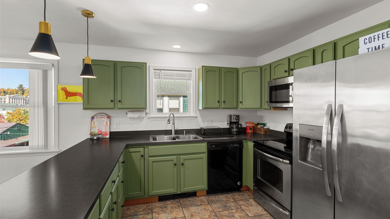Photo of Kitchen in Lake Placid