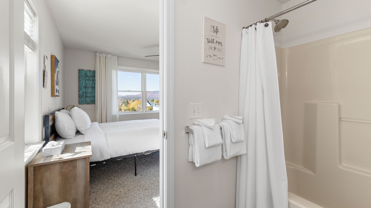 Photo of Bathroom in Lake Placid