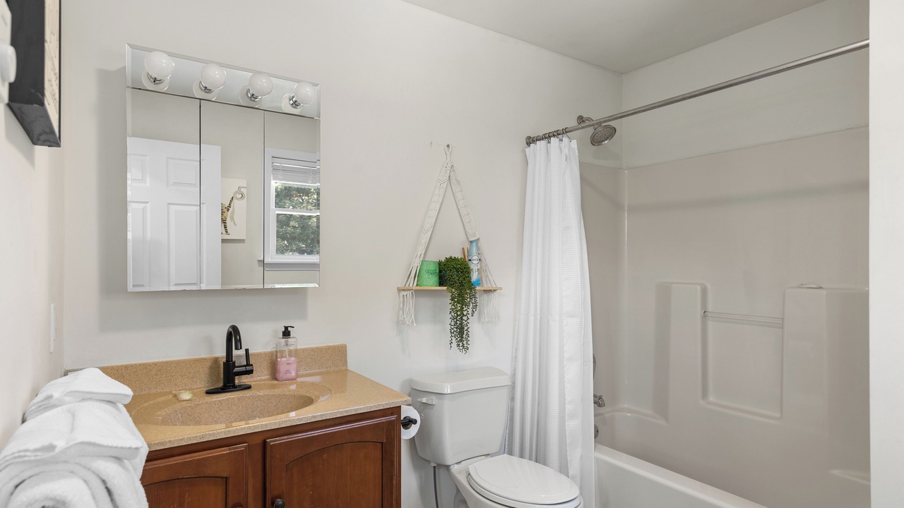 Photo of Bathroom in Lake Placid