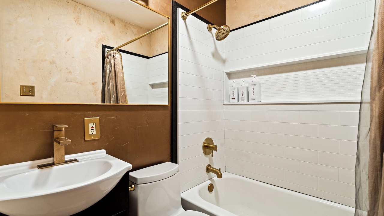 Photo of Bathroom in Taos