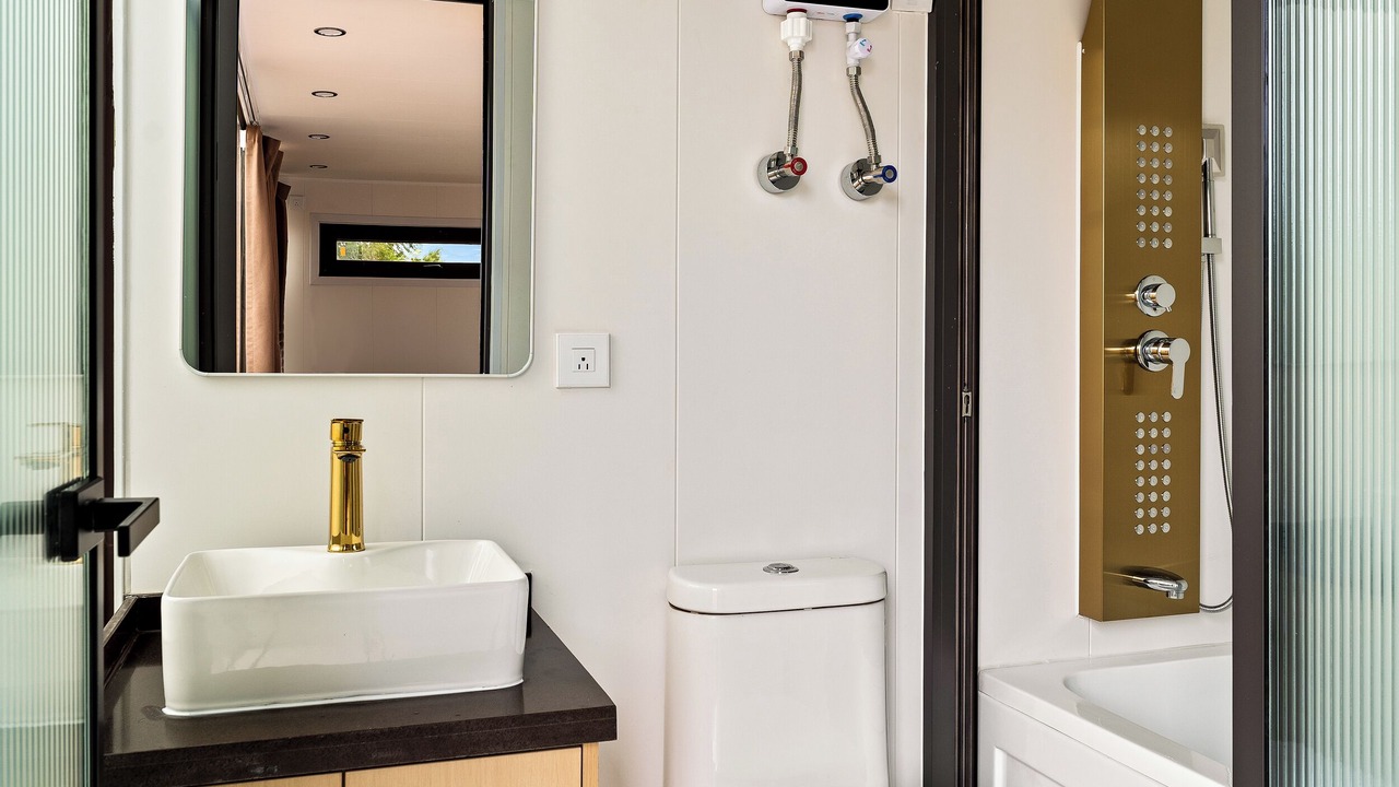 Photo of Bathroom in Taos