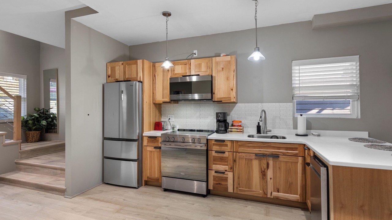 Photo of Kitchen in Lake Placid