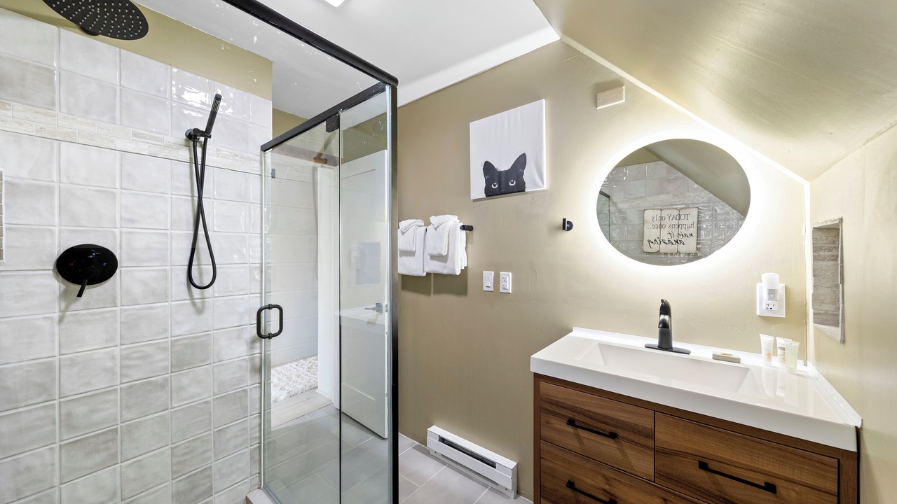 Photo of Bathroom in Lake Placid
