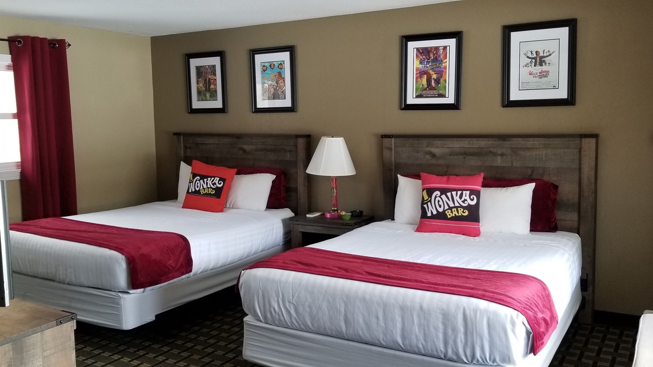 Photo of Bedroom in Middlebury