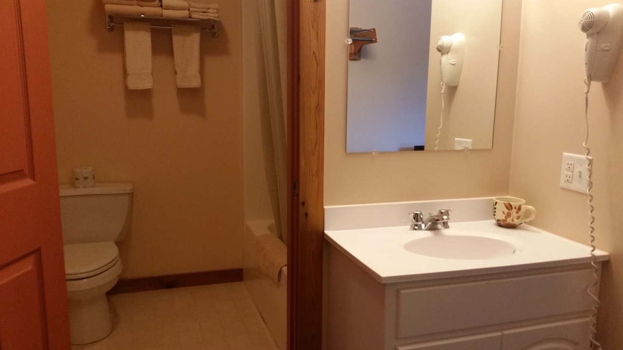 Photo of Bathroom in Town of Scriba