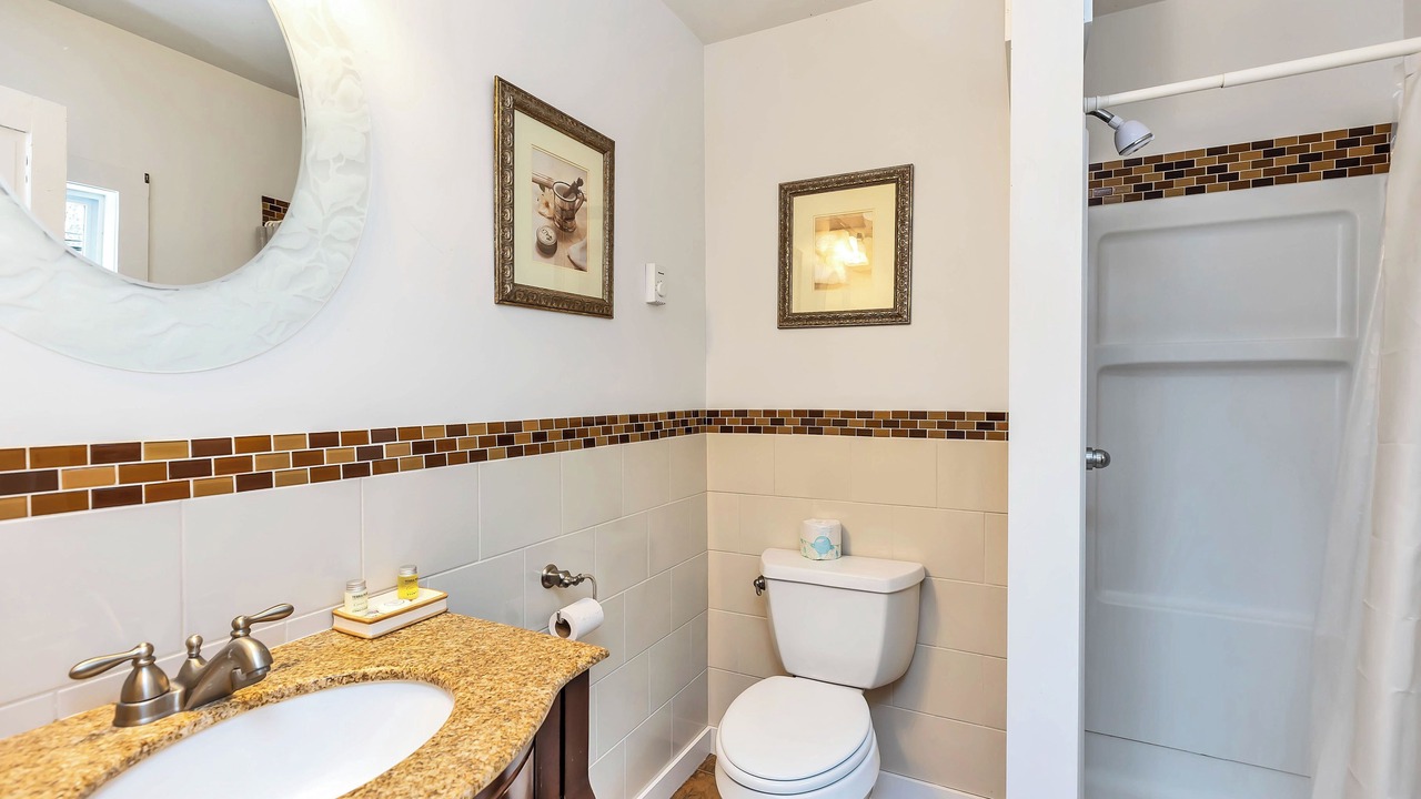 Photo of Bathroom in Temple