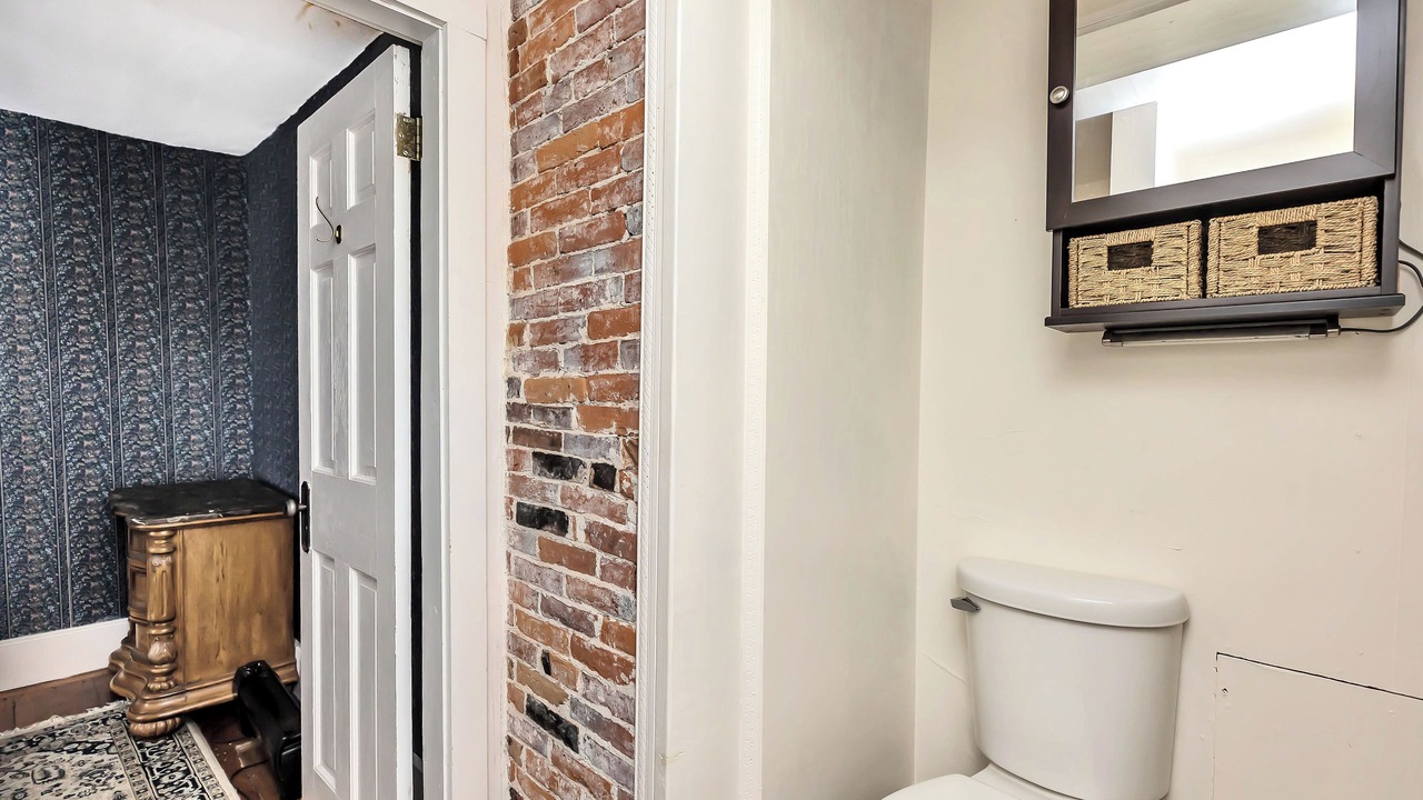 Photo of Bathroom in Temple