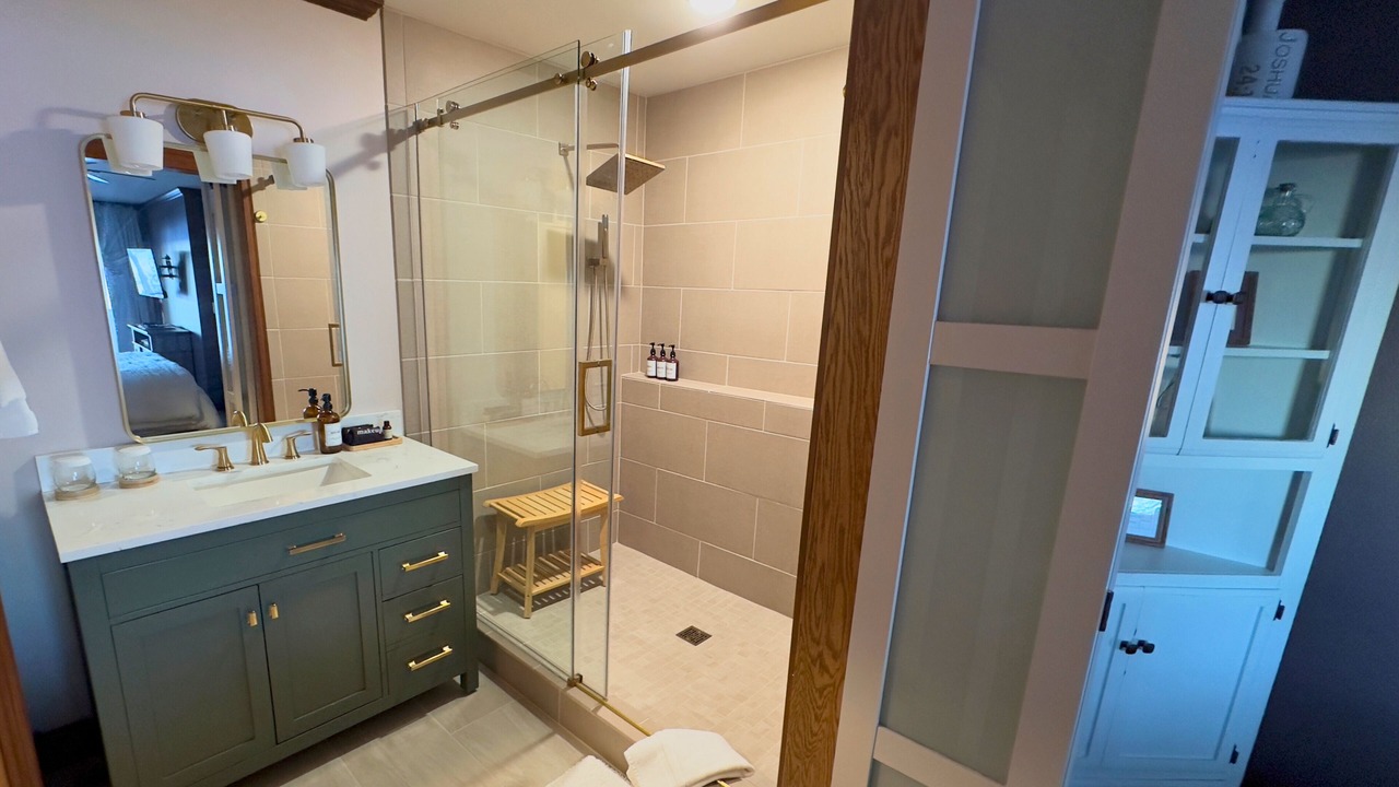 Photo of Bathroom in Chippewa Falls