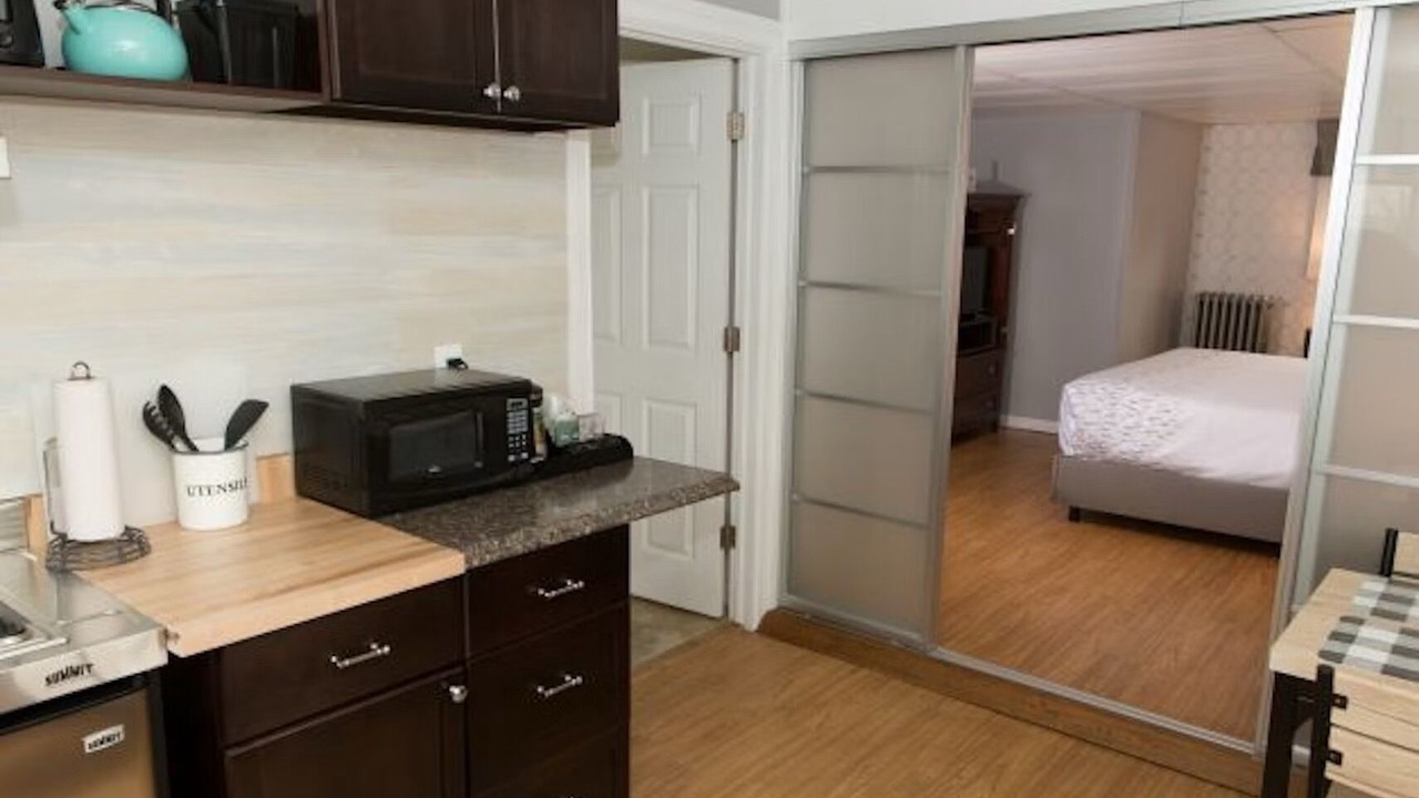 Photo of Kitchen in Bennington