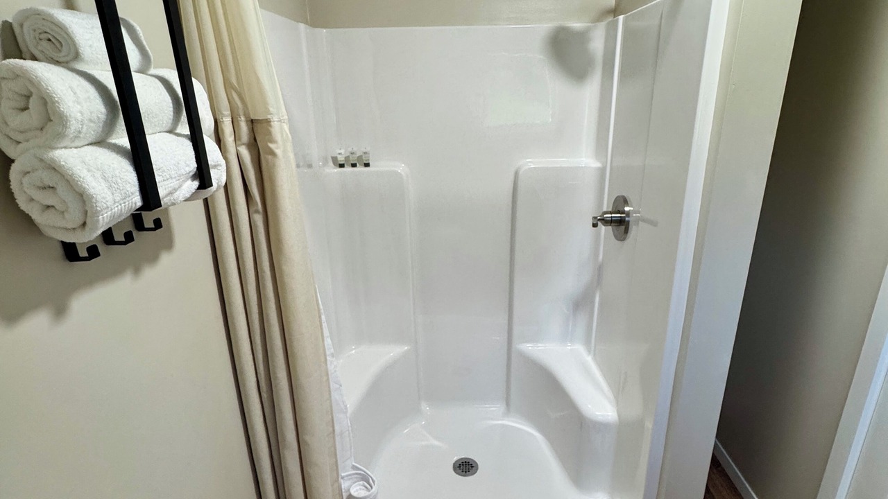 Photo of Bathroom in Lake Placid