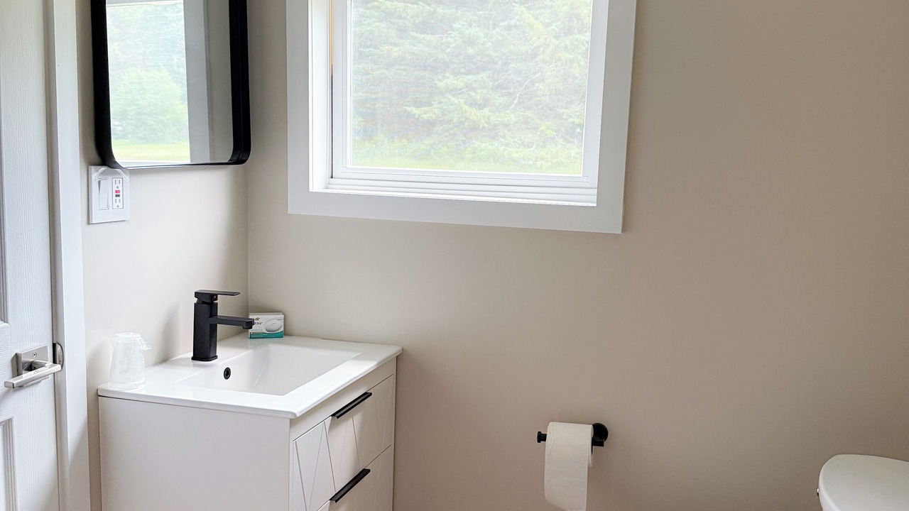 Photo of Bathroom in Lake Placid