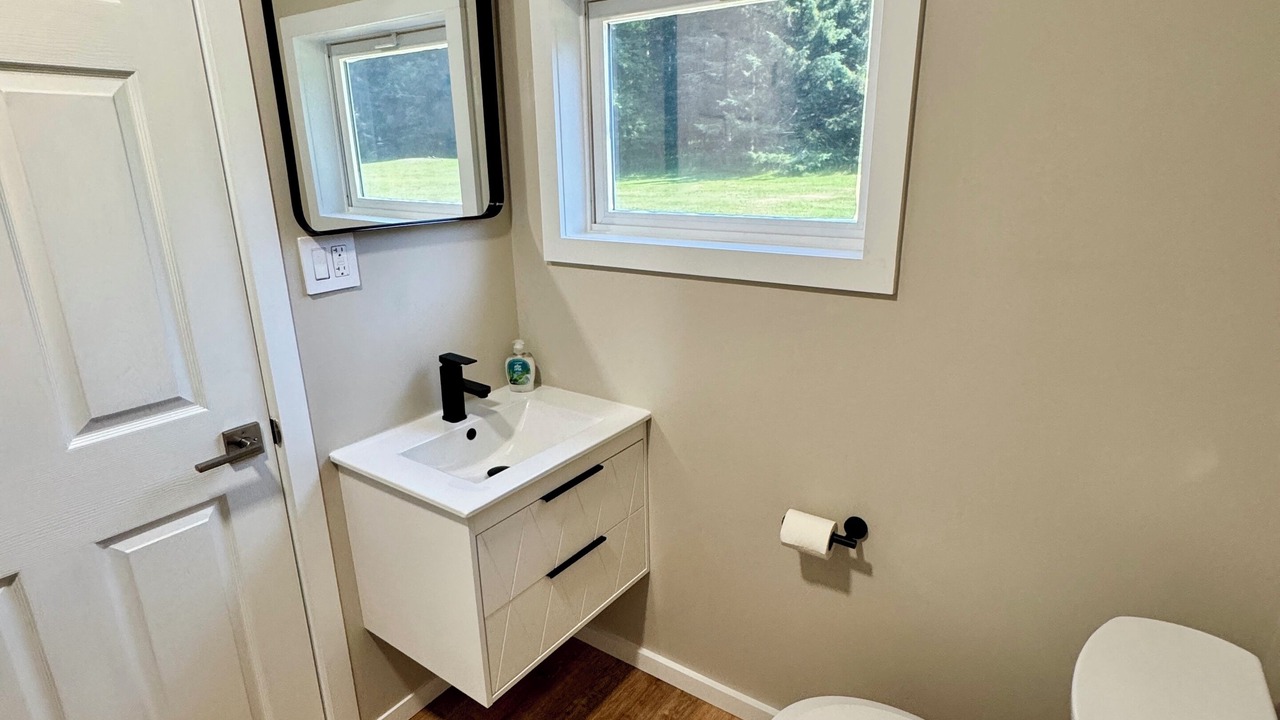 Photo of Bathroom in Lake Placid