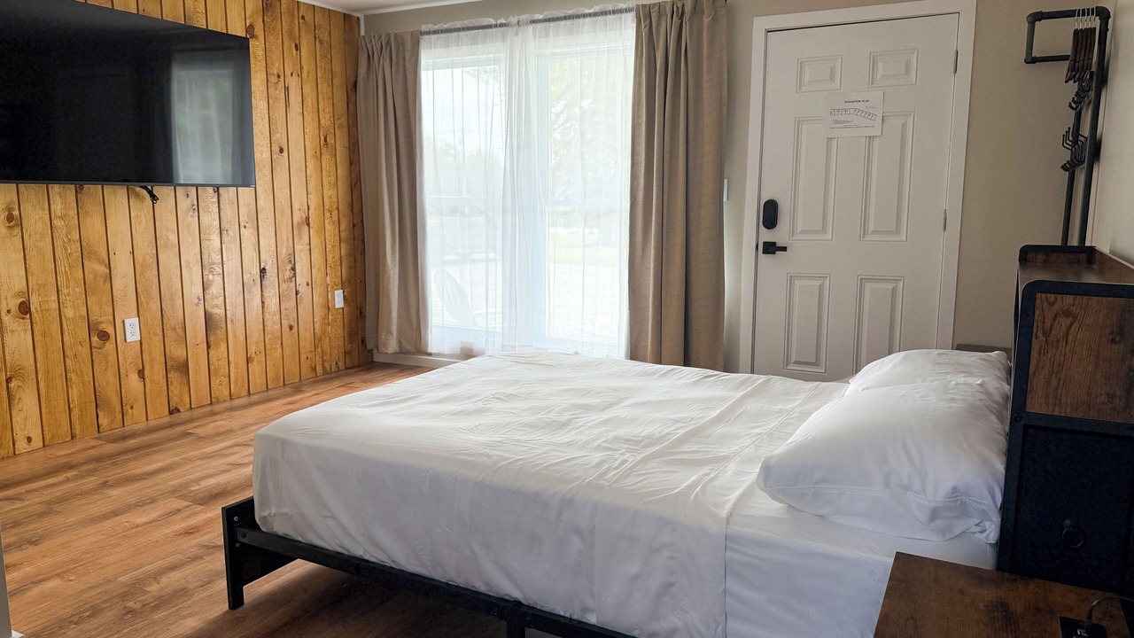 Photo of Bedroom in Lake Placid