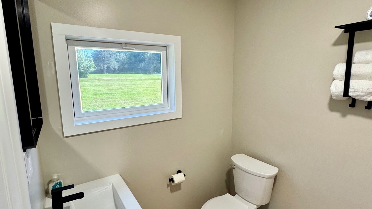 Photo of Bathroom in Lake Placid