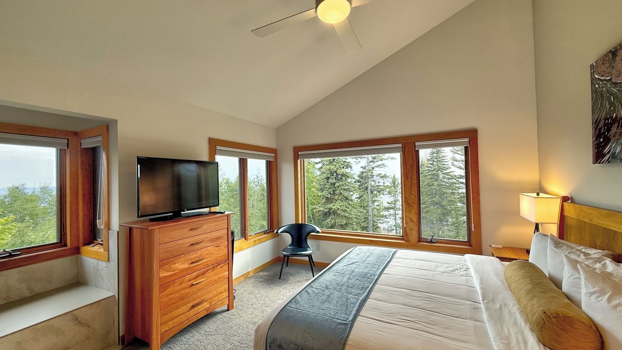 Photo of Bedroom in Lutsen