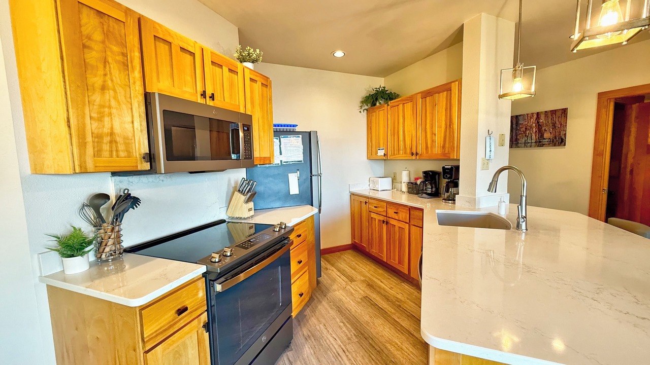 Photo of Kitchen in Lutsen