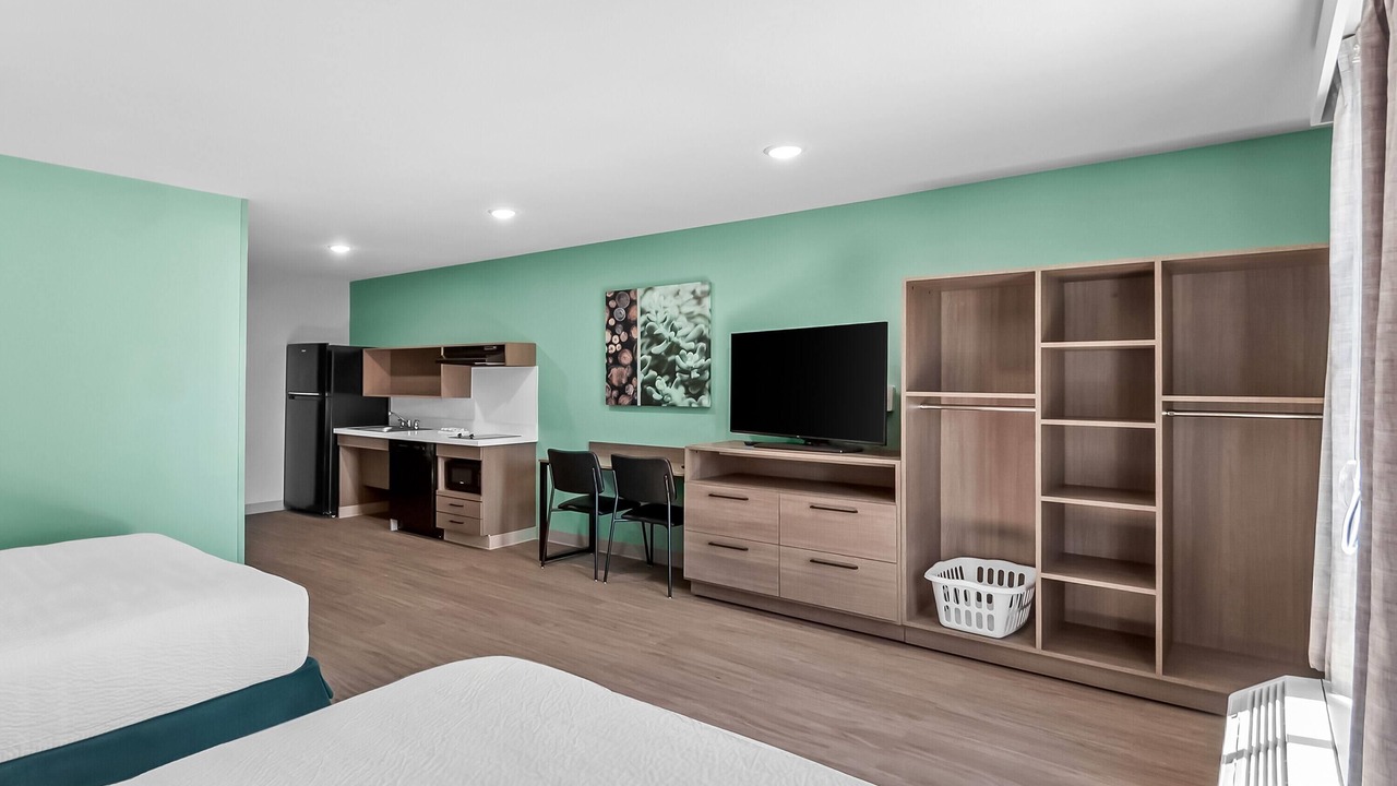 Photo of Bedroom in Cascades