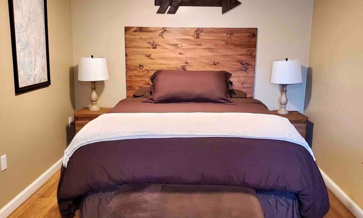 Photo of Bedroom in Saranac Lake