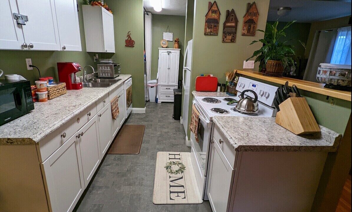 Photo of Kitchen in Saranac Lake