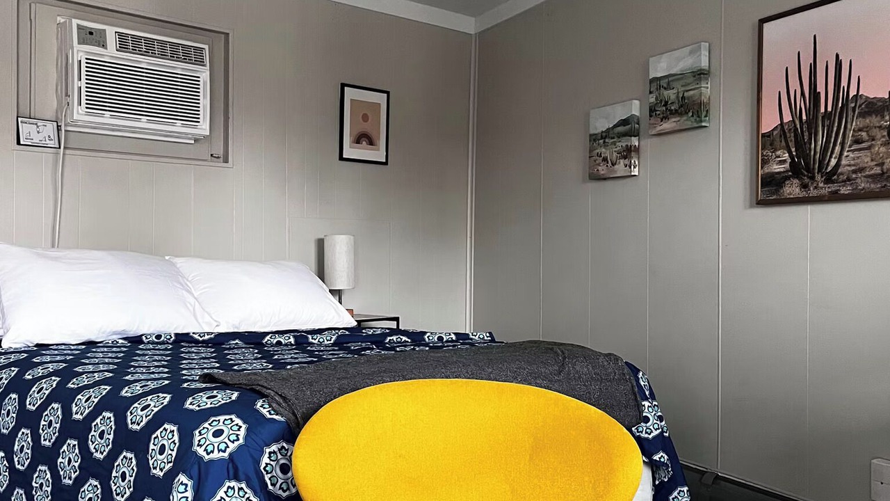 Photo of Bedroom in Yellow Springs