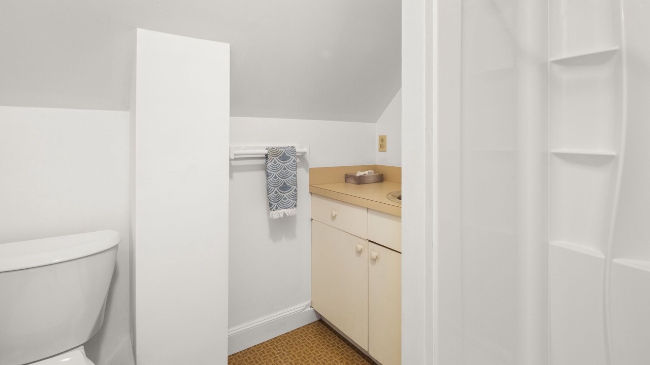 Photo of Bathroom in Waitsfield