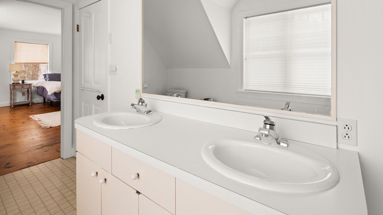Photo of Bathroom in Waitsfield