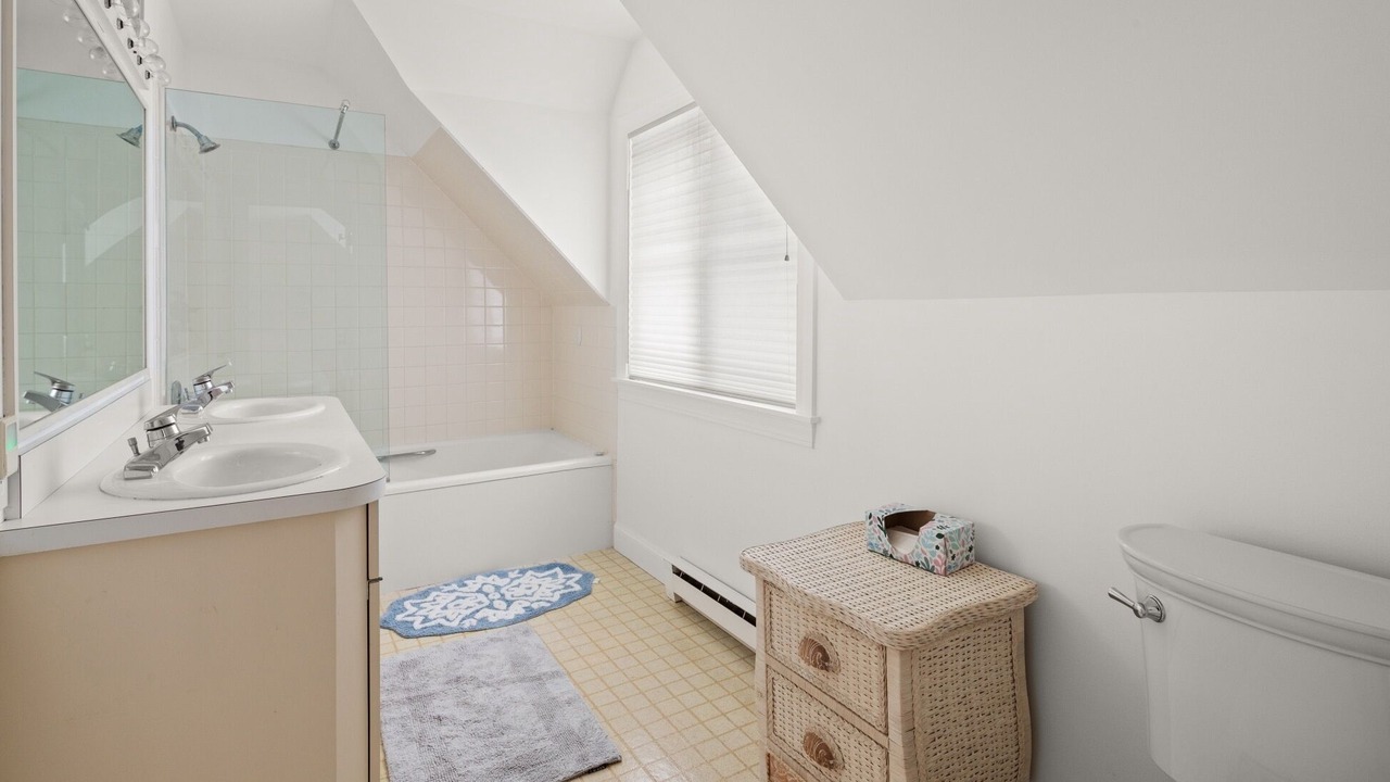 Photo of Bathroom in Waitsfield