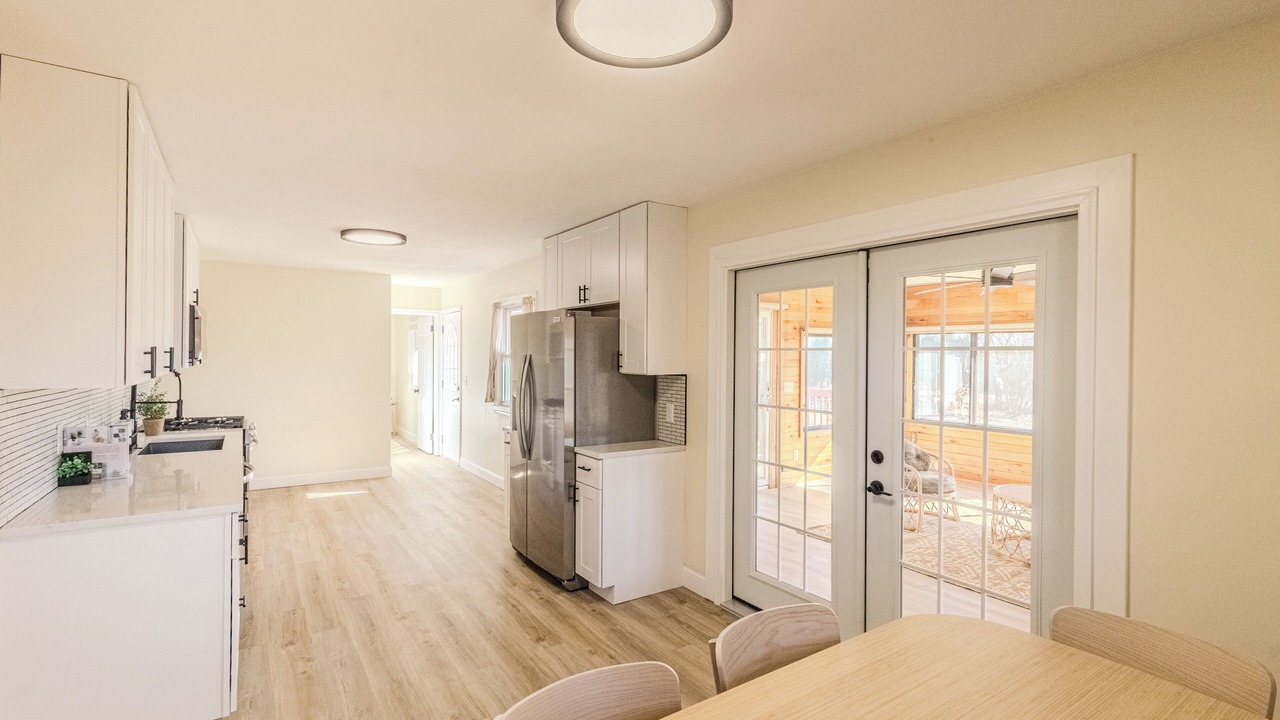 Photo of Kitchen in Columbia Heights