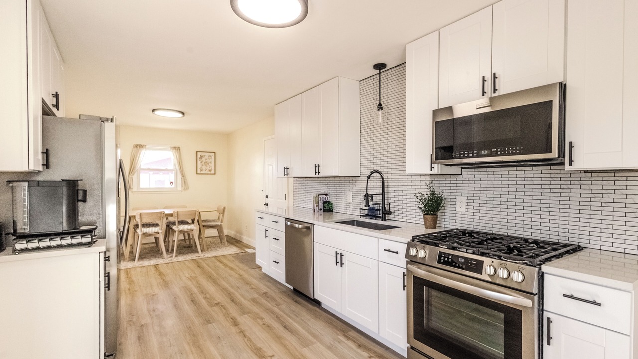 Photo of Kitchen in Columbia Heights