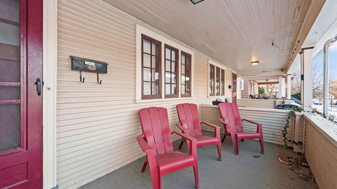 Photo of Patio Balcony in Clintonville