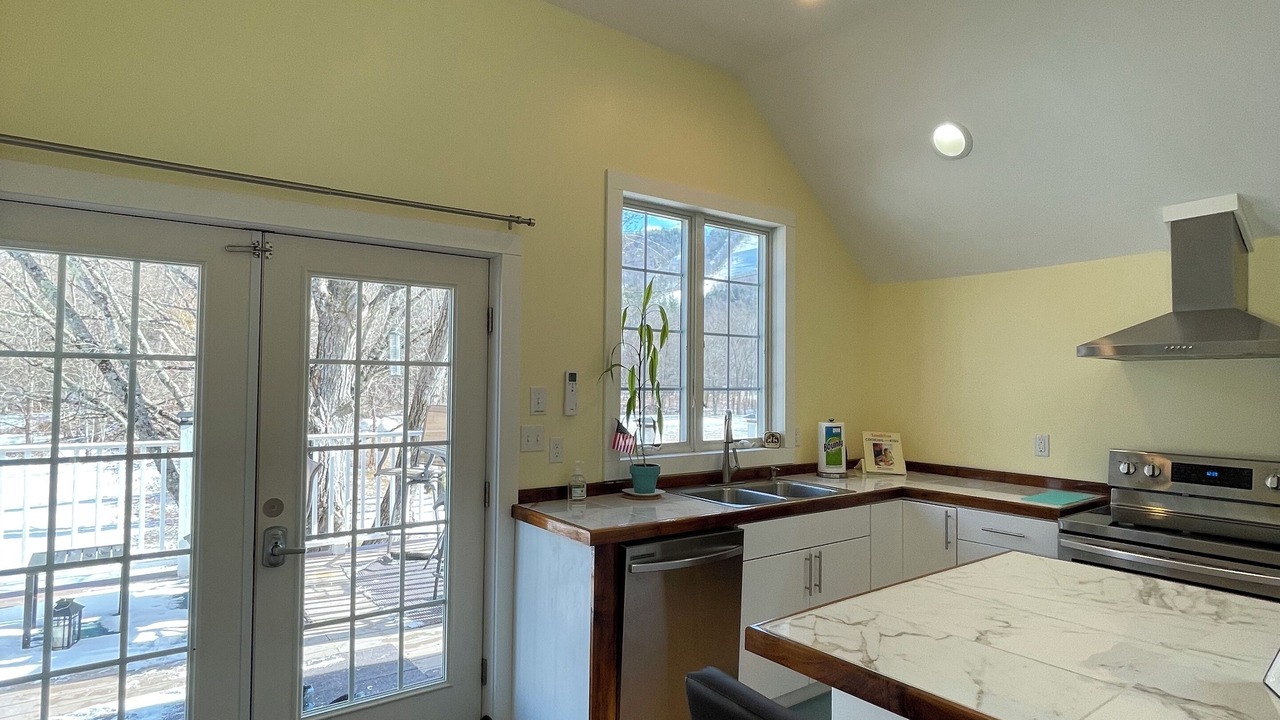 Photo of Kitchen in Charlemont