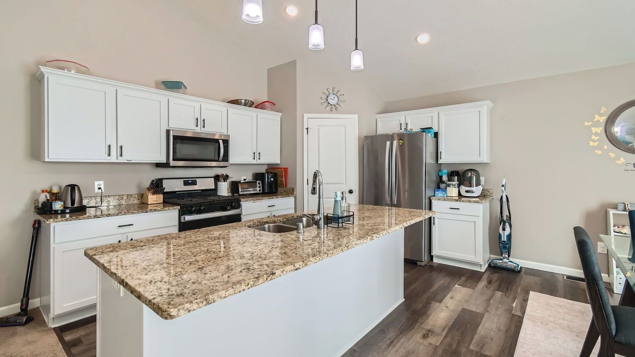 Photo of Kitchen in Ramsey