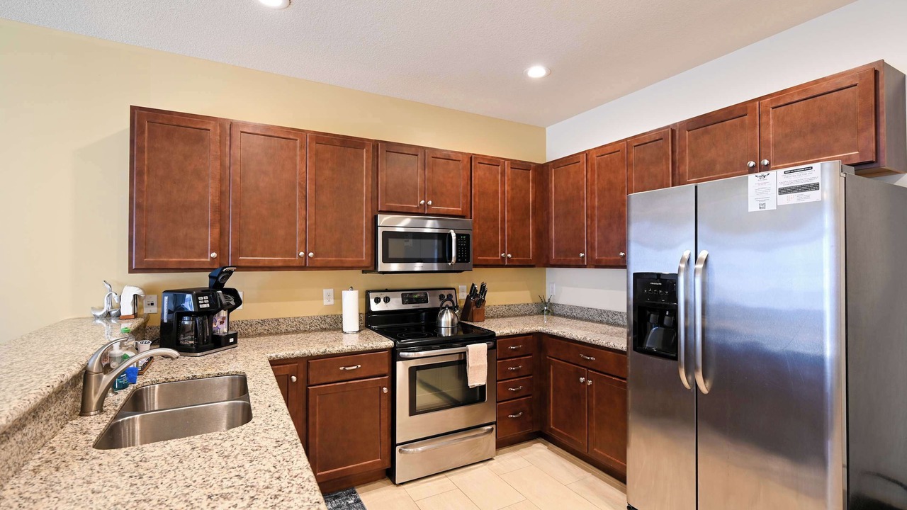 Photo of Kitchen in Kutzky Park