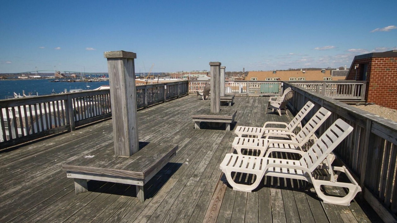 Photo of Patio Balcony in Historic Hill