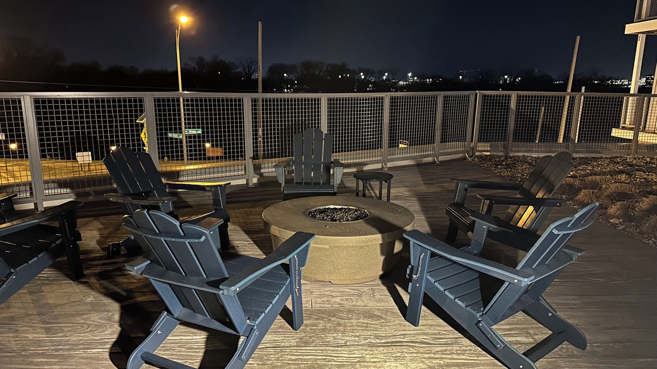 Photo of Patio Balcony in Richmond
