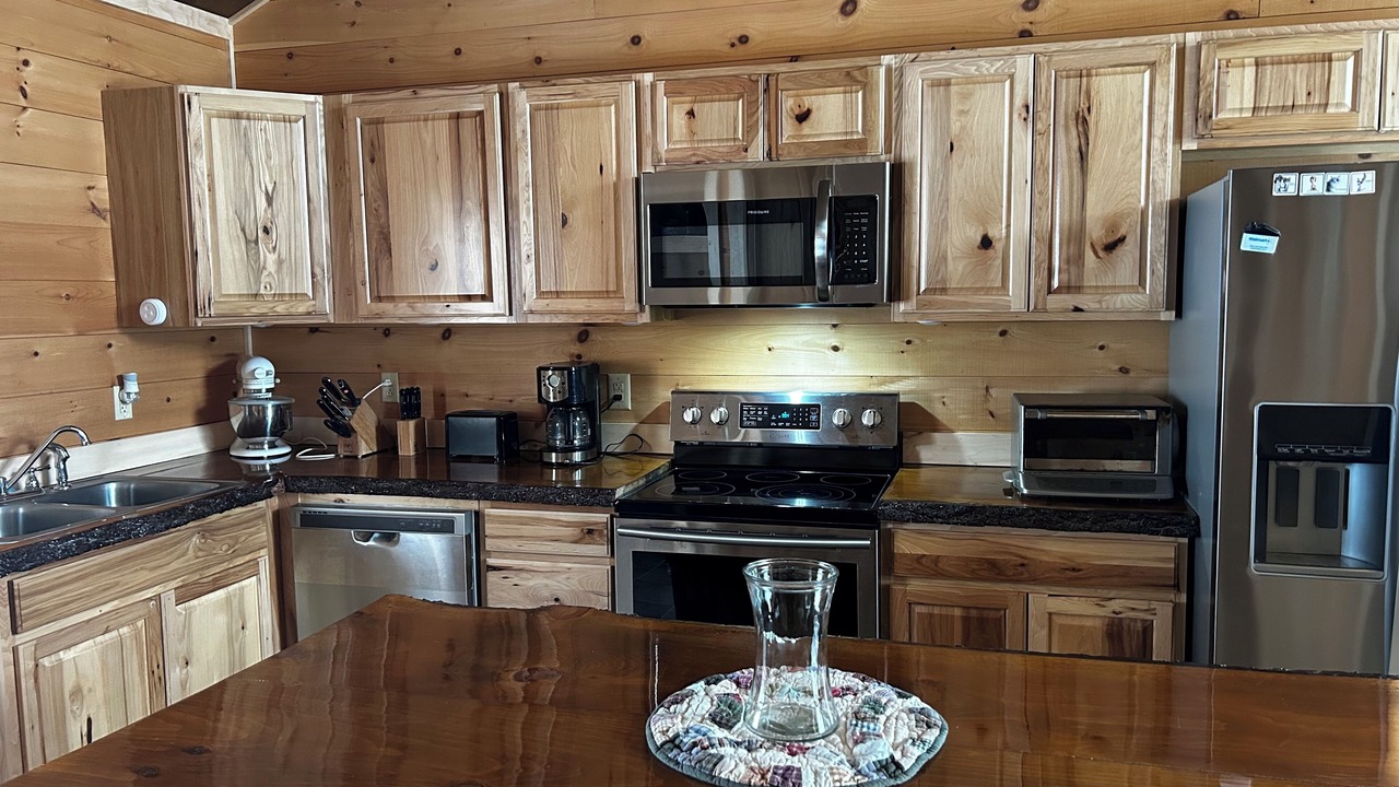 Photo of Kitchen in Malone