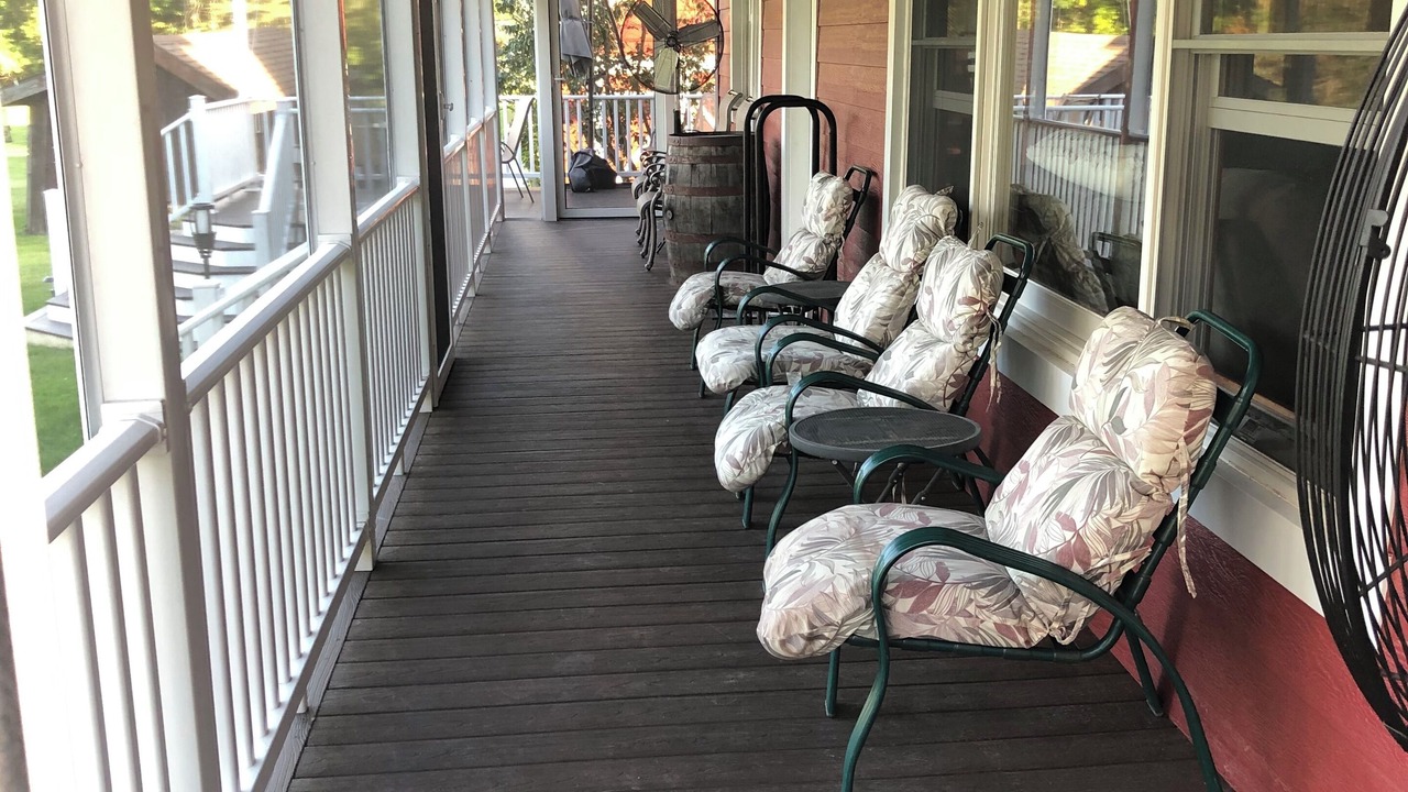 Photo of Patio Balcony in Rooseveltown