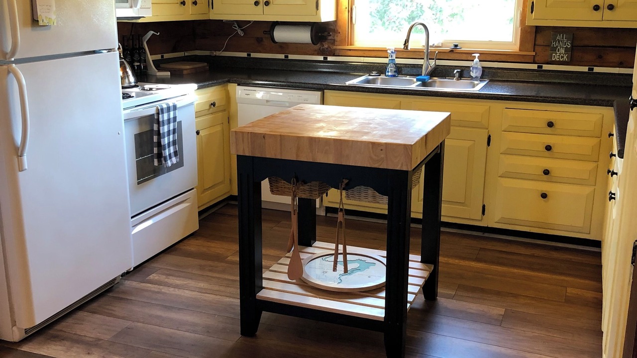 Photo of Kitchen in Rooseveltown