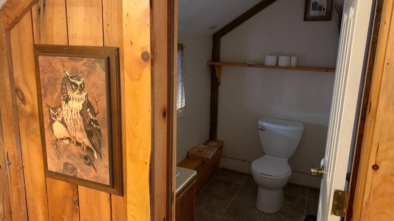 Photo of Bathroom in Rowe