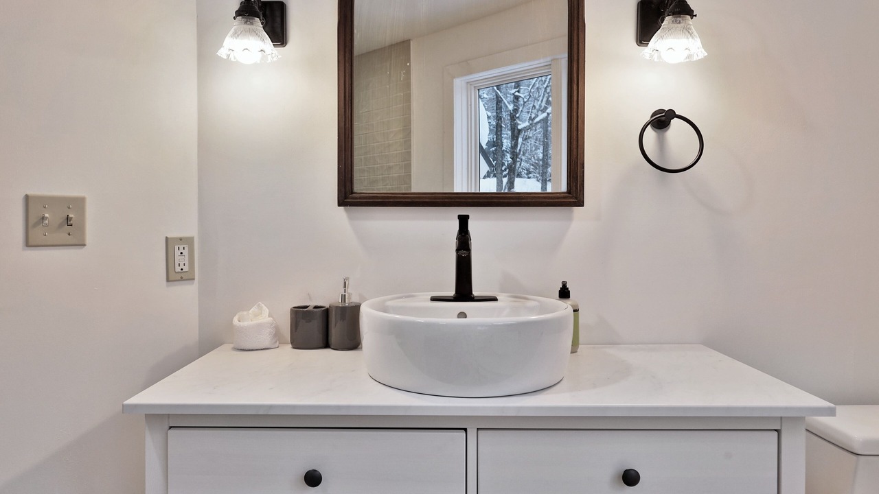 Photo of Bathroom in Killington