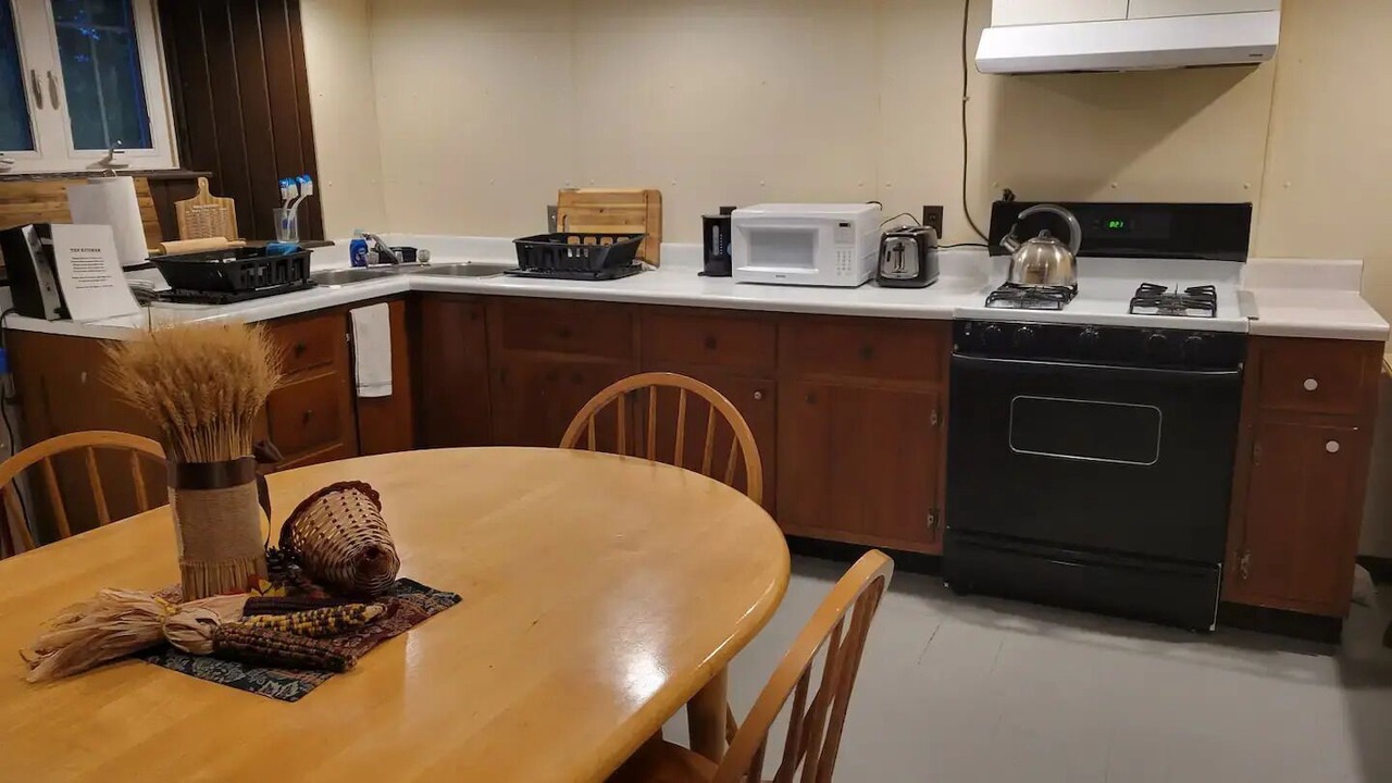 Photo of Kitchen in Saranac Lake
