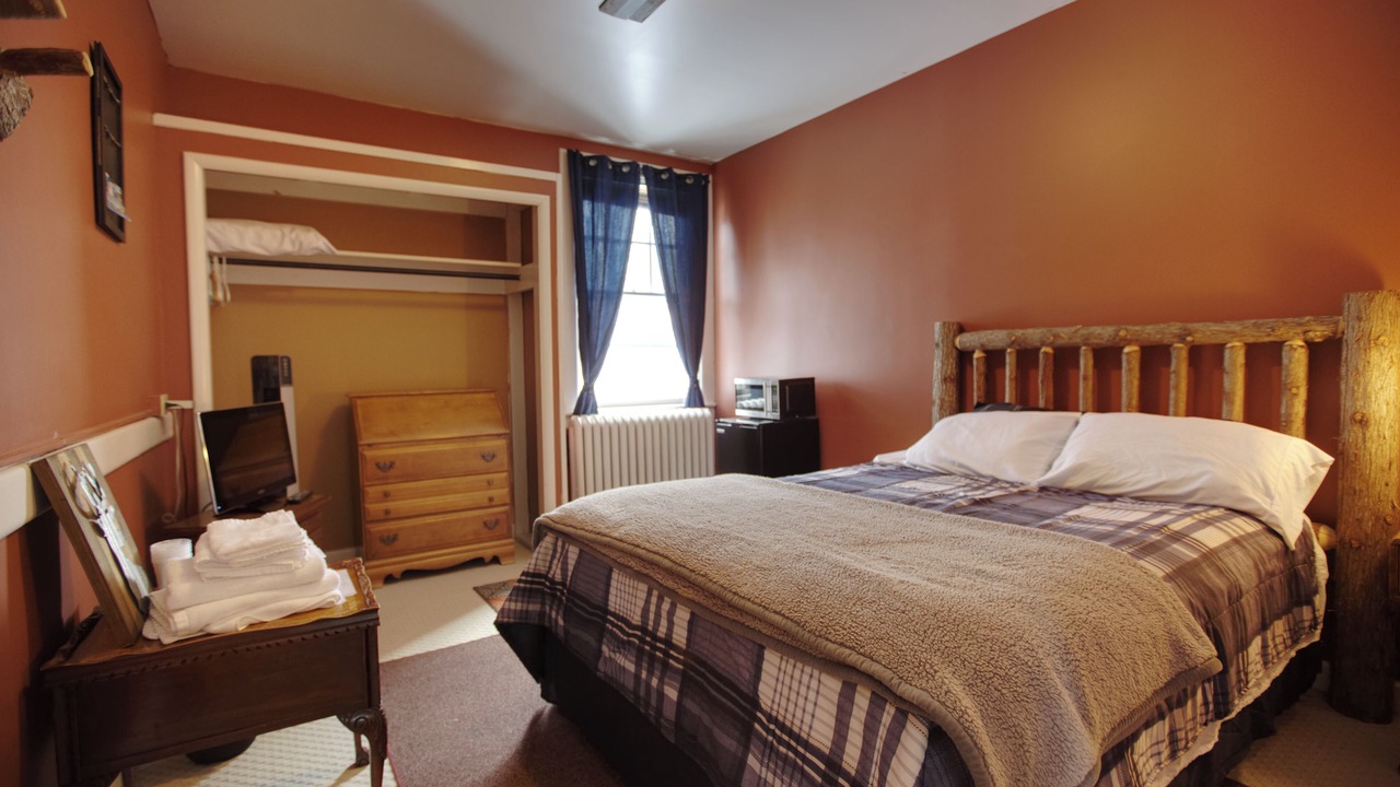 Photo of Bedroom in Saranac Lake