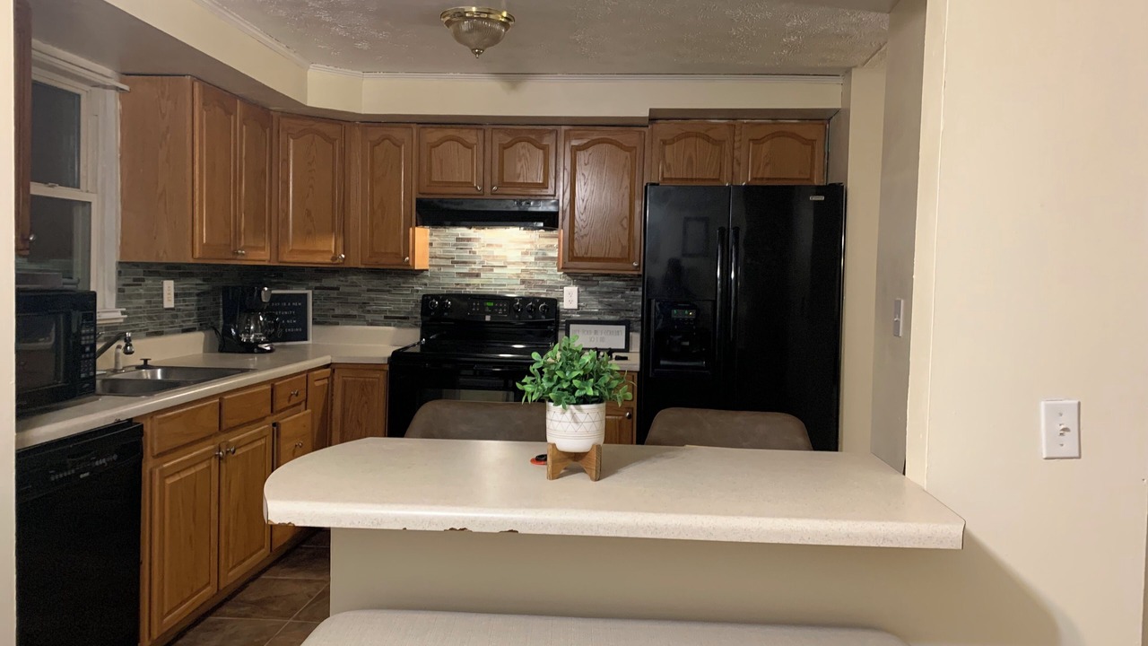 Photo of Kitchen in Spring Hill