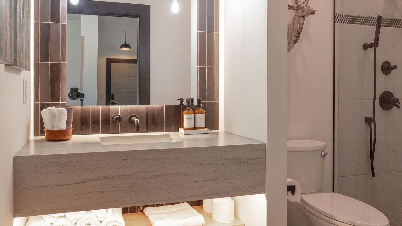 Photo of Bathroom in Heber Springs