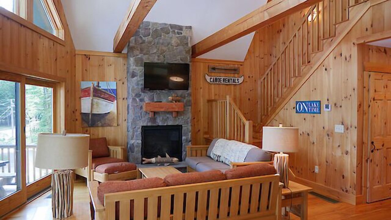 Photo of Livingroom in Weare