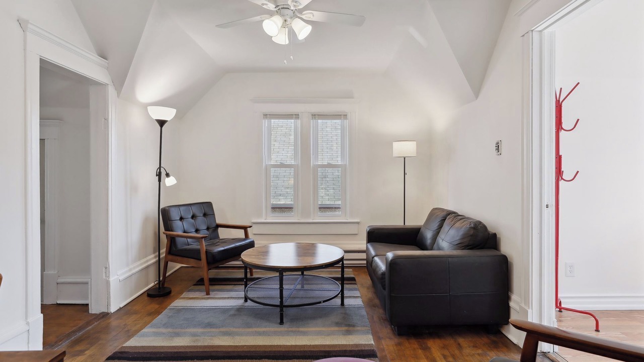 Photo of Livingroom in Northeast Minneapolis