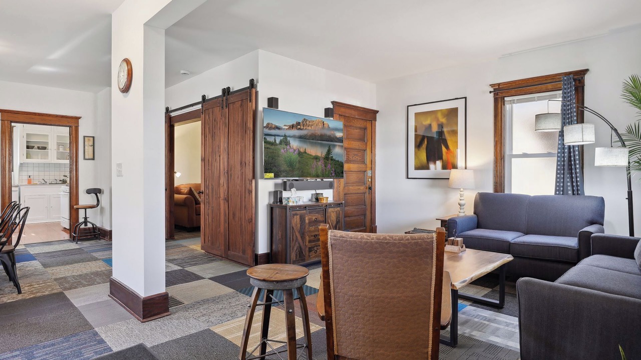 Photo of Livingroom in Northeast Minneapolis