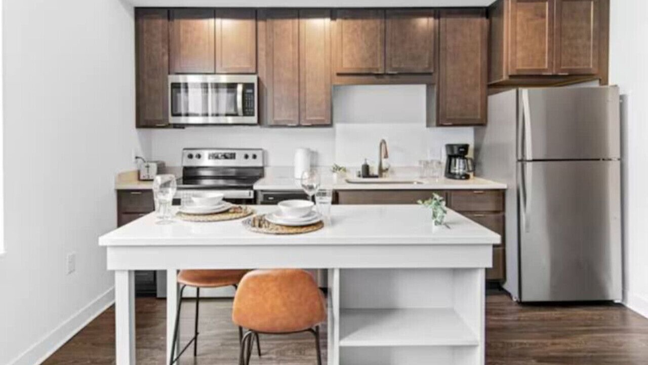Photo of Kitchen in Lowertown