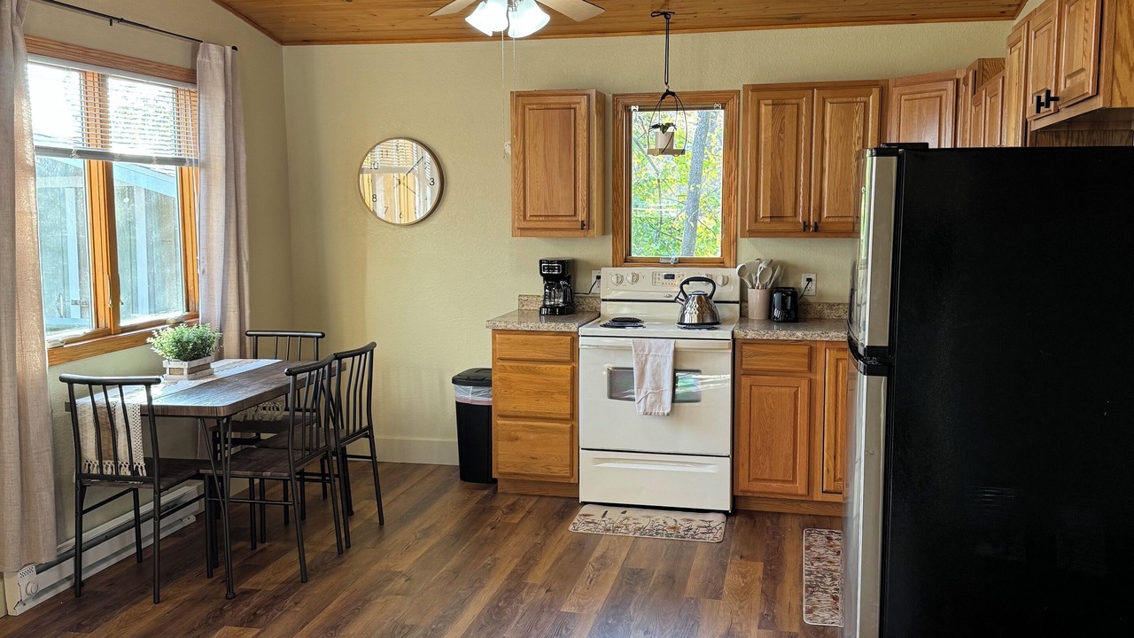 Photo of Kitchen in Moose Lake