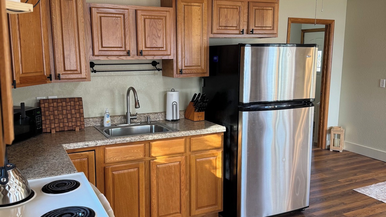Photo of Kitchen in Moose Lake